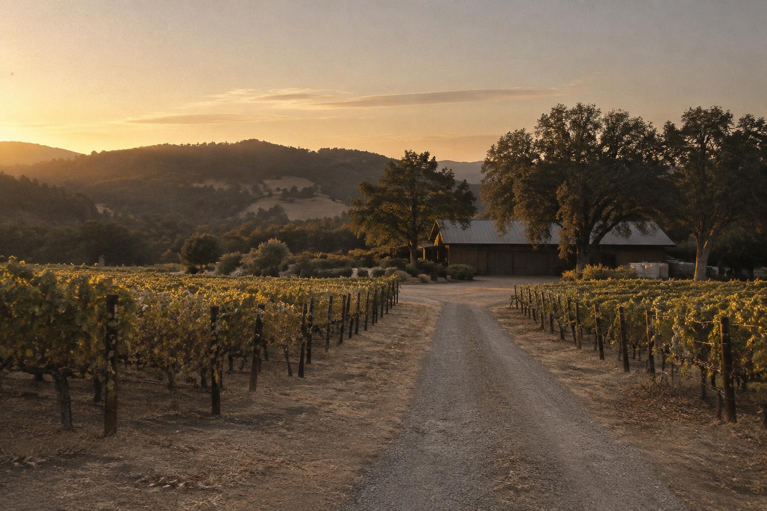 Lansman Estate Sonoma